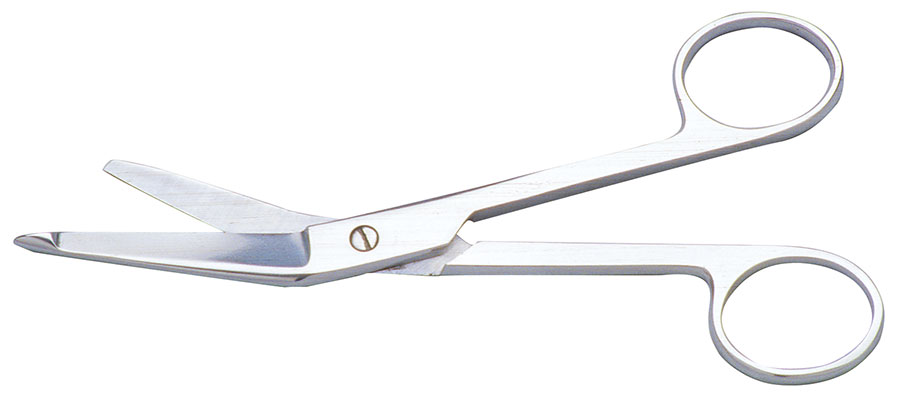 Lister Bandage Scissors, 15 cm, German