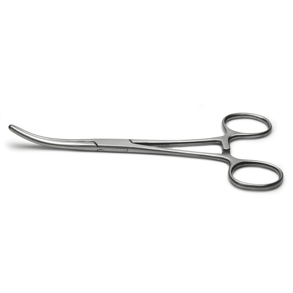 Rochester-Carmalt Hemostatic Forceps, 16cm, Curved – Coherent Store