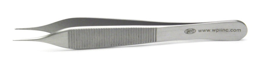 Micro Adson Forceps, Straight, German, 12cm