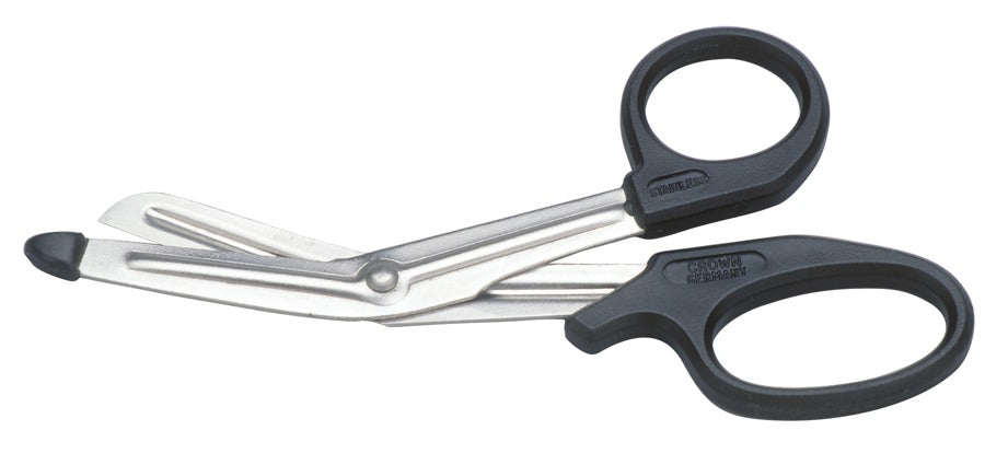 Utility Scissors, 19cm, Plastic handle