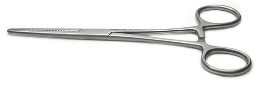 Rochester-Pean Hemostatic Forceps, 16cm, Straight, German