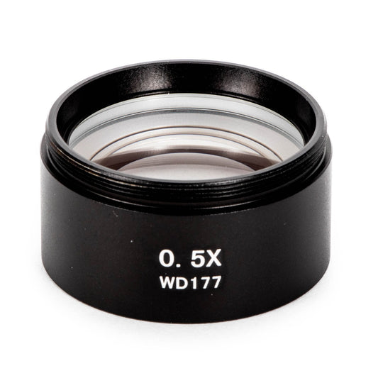 PZMIII 0.5x Long Working Distance Objective Lens