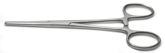 Rochester-Oschner Hemostatic Forceps, 14cm, Straight, German