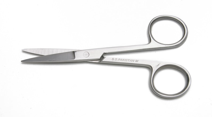 Operating Scissors, 11.5cm, Sharp/Sharp, Straight