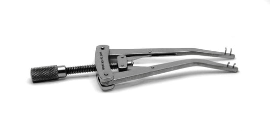 Alm Self-Retaining Retractor, 7cm, 2x2 Prongs