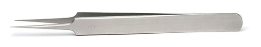 Economy Tweezers #5, 11cm, 0.4x0.45