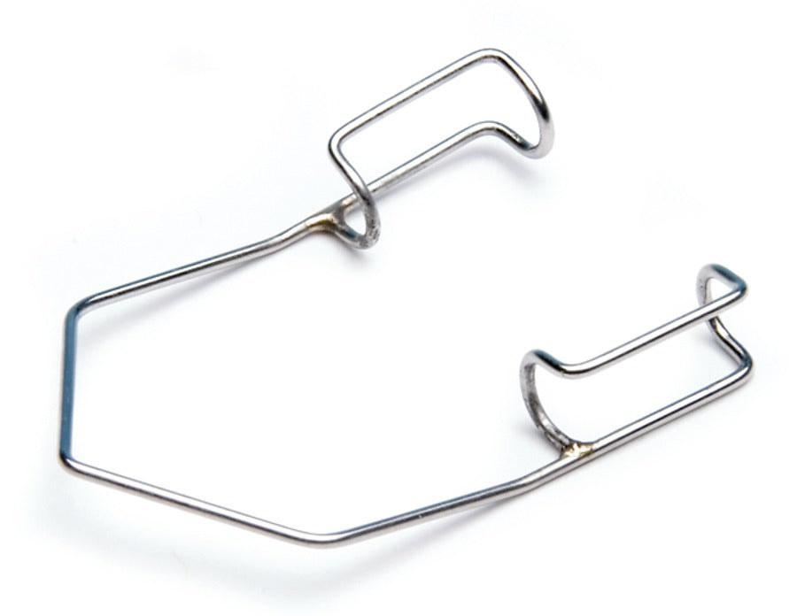 Wire Speculum, 4cm, 13x5mm Wire Blades