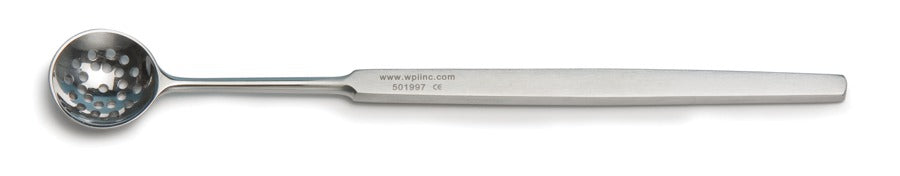 Perforated Spoon, 15cm