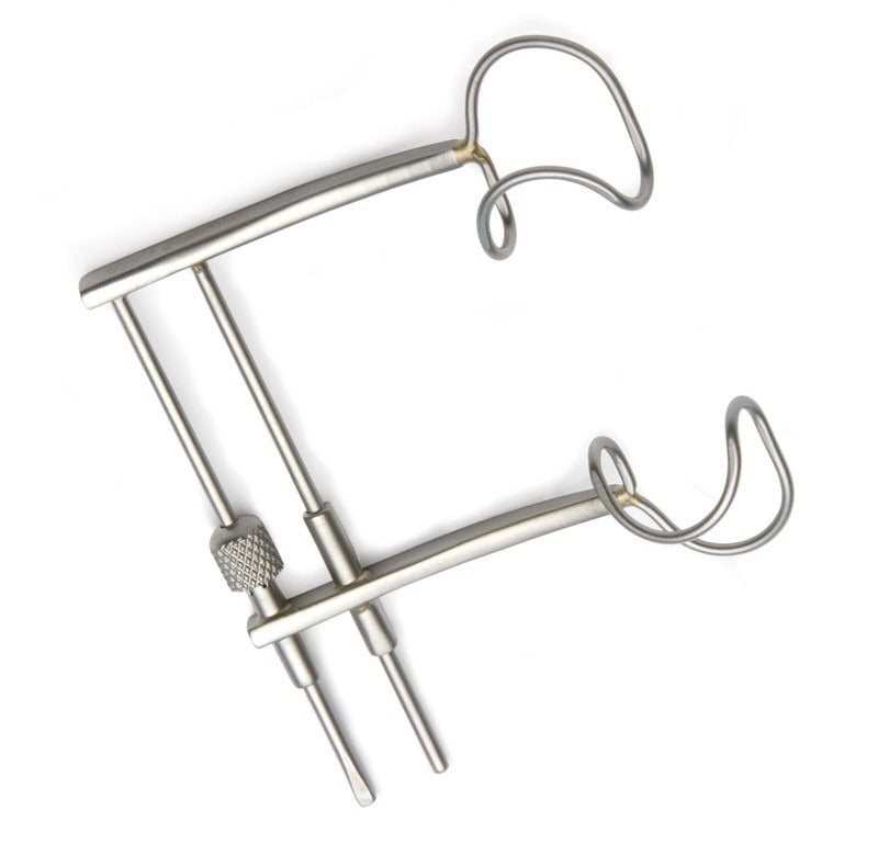 Self-Retaining Retractor, 2.3cm Spread – Coherent Store