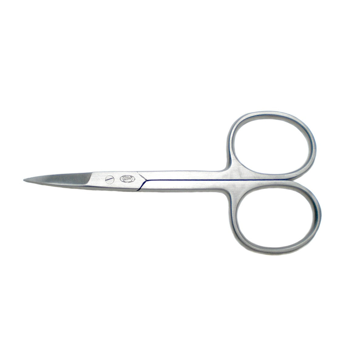 Mini Dissecting Scissors, 9.5cm, Curved, Regular Tips