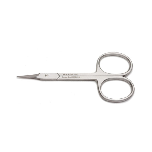 Mini Dissecting Scissors, 9.5cm, Straight, Sharp, Fine tips