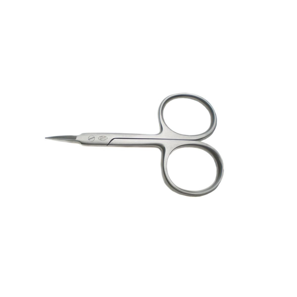 Mini Dissecting Scissors, 9.5cm, Straight, Sharp Tips, Large Rings