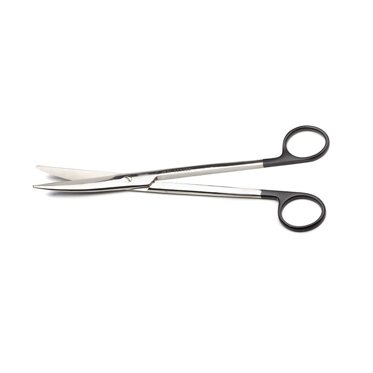 Mayo Scissors, 20cm, SuperCut, Curved