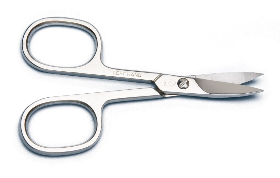 Mini Dissecting Scissors, 9cm, Straight, Left Hand