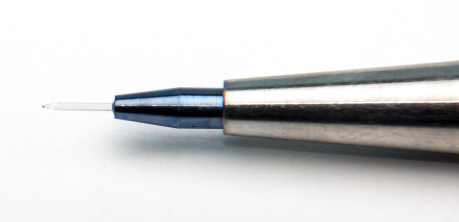 Sapphire Blade, Double Edge Lancet, 0.5mm Wide