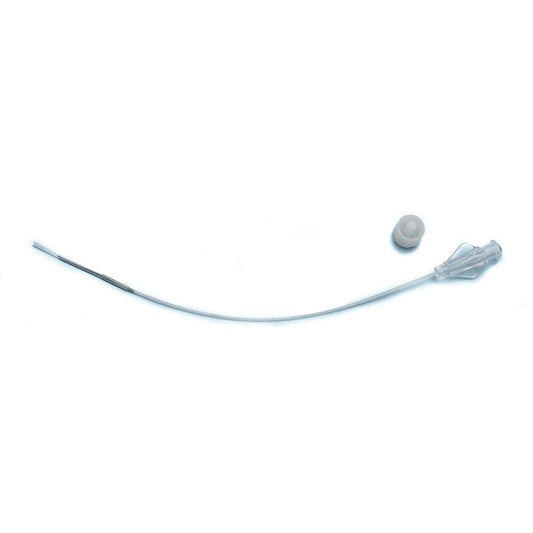 Rat Tail Vein Catheter, 23 G Cannula