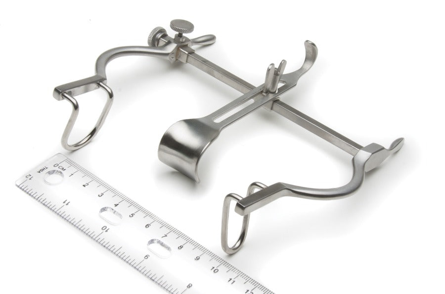 Baby Balfour Retractor, 9.5cm Spread