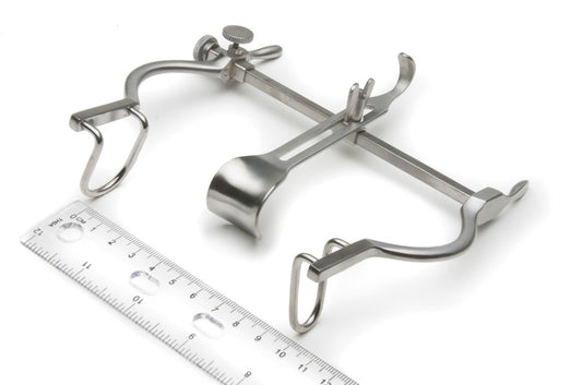 Baby Balfour Retractor, 9.5cm Spread