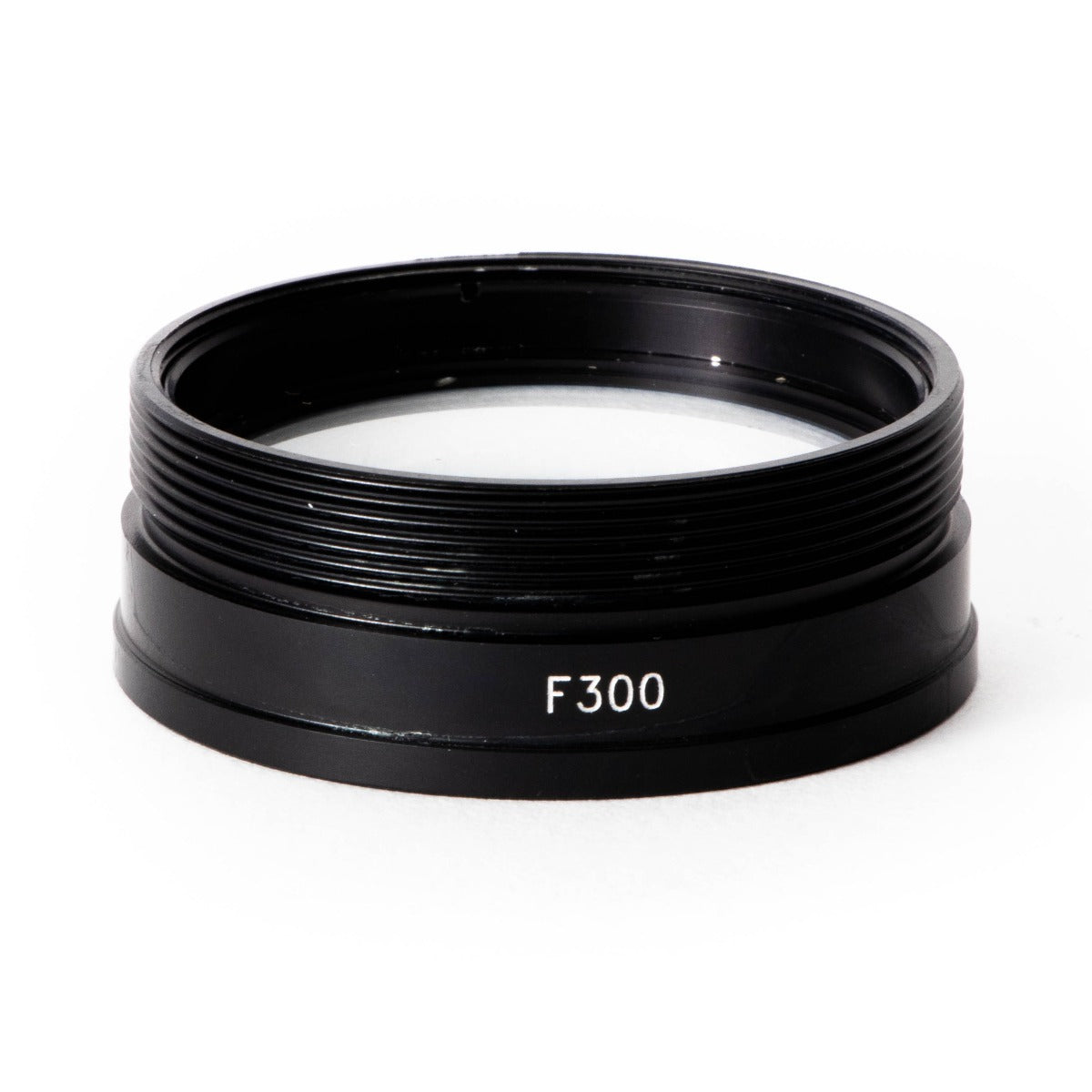 Objective Lens F300 for SurgioScope, use with PSMB5N or PSMT5N