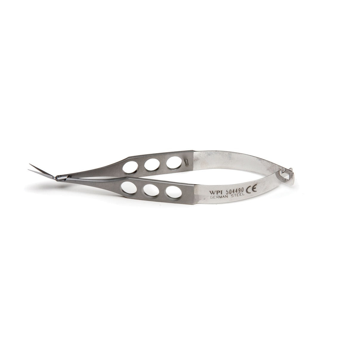 Stern-Gills Scissors, 10cm, Angled