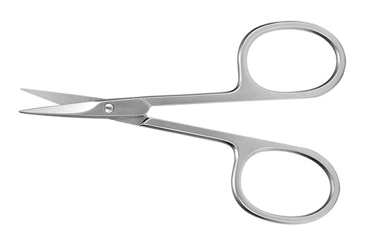 WPI Swiss Scissors, 9 cm, Straight, Fine Sharp Tip