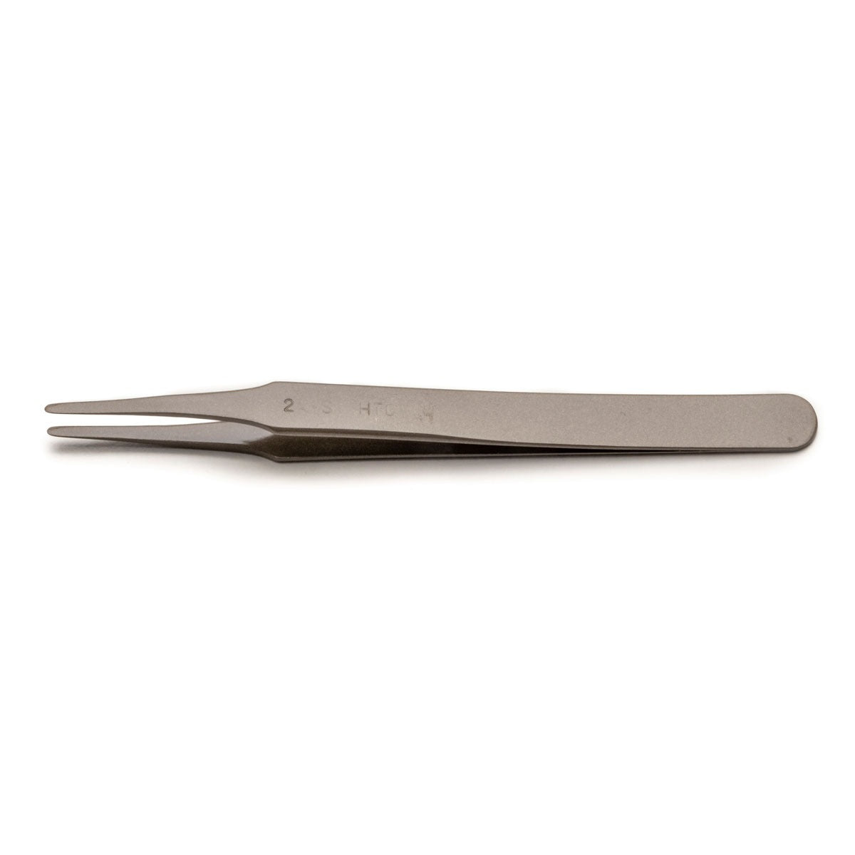 HTC Tweezers, Swiss, Straight, Flat