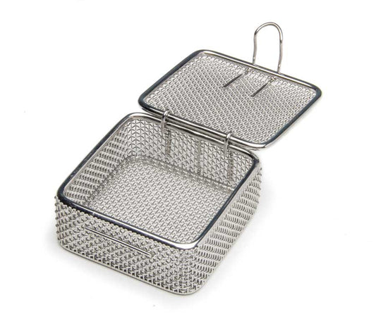 Sterilization Mesh Casette, 8x8x3.4cm