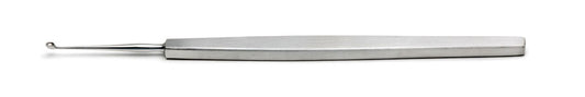 Meyhoefer Curette, 13cm, Size 2 (2.25mm Diameter)