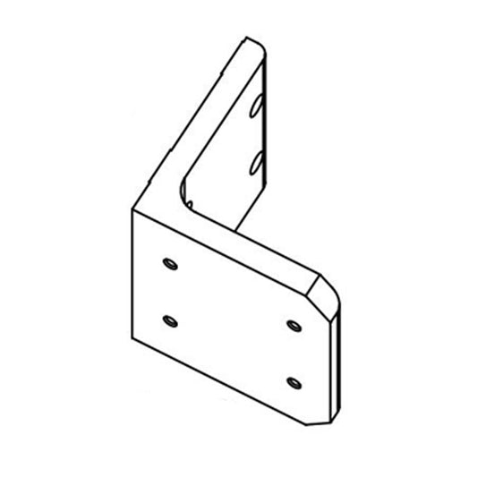 Right Angle Adapter for SU Manipulators