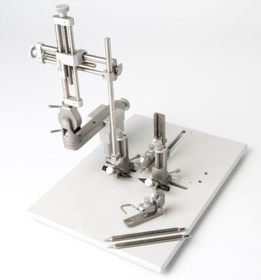 MouseNRat Stereotaxic Instrument, warm base