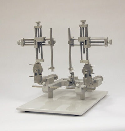 Rat Dual Stereotaxic Instrument