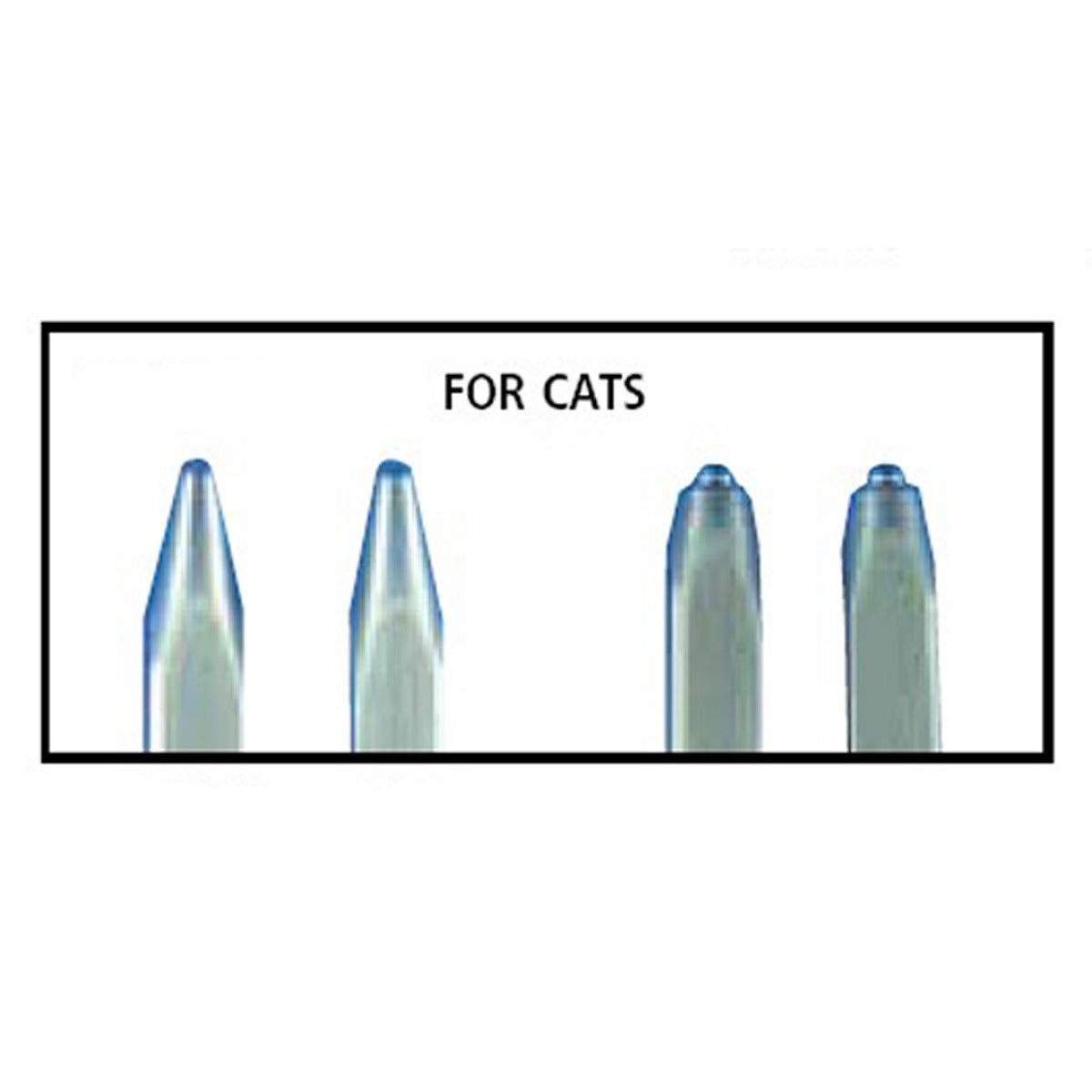 Cat Ear Bars, Non Rupture