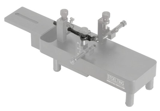 Snout Clamp for Mouse Stereotaxics