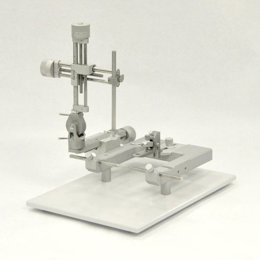 Rat Ultra Precise Dual Stereotaxic Instrument