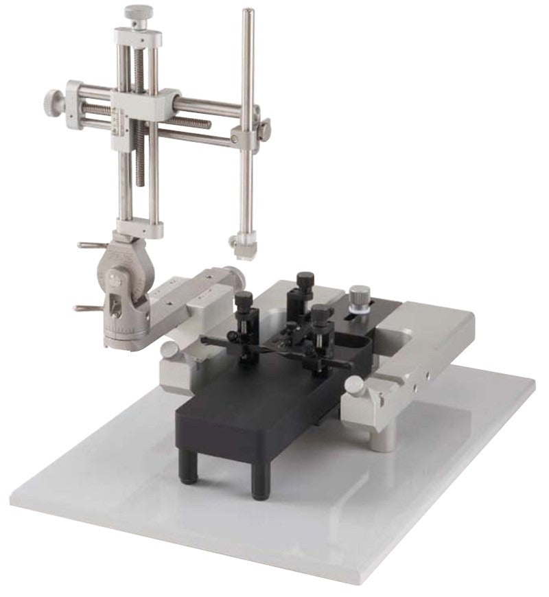 MouseNRat Dual Stereotaxic Instrument with Adaptors