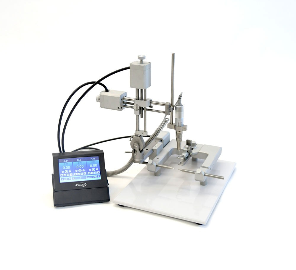 Mouse Motorized Stereotaxic Instrument