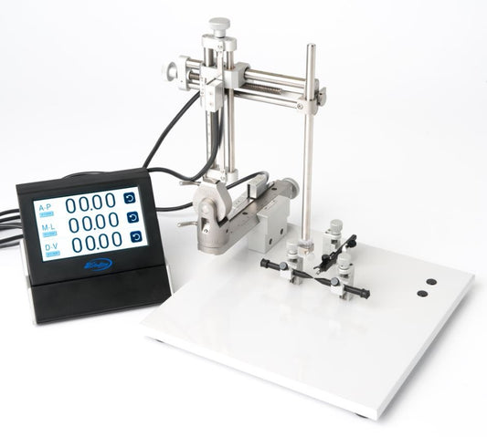 Mouse Digital Stereotaxic Instrument