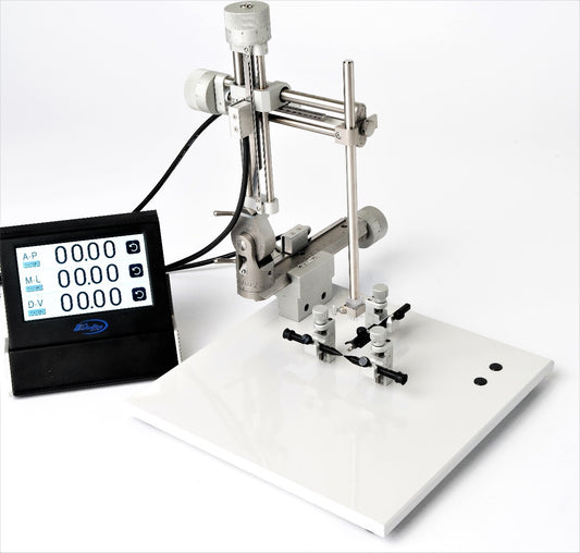 Mouse Ultra Precise Digital Stereotaxic Instrument