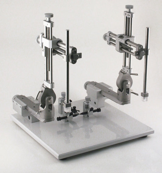 Mouse Dual Stereotaxic Instrument