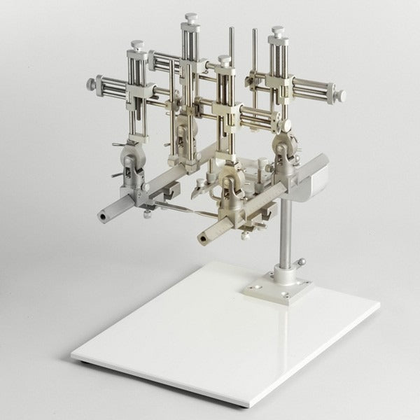 Large Animal Parallel Rail Stereotaxic, Base and Frame Only