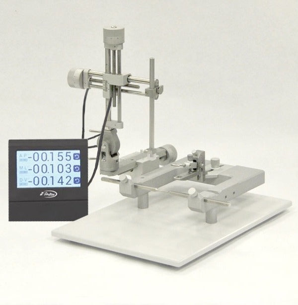 Rat Instruments Rat Ultra Precise Digital Stereotaxic Instrument – Coherent Store
