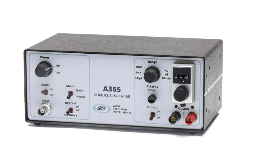 Constant Current Stimulus Isolator-SYS-A365D