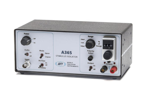 Constant Current Stimulus Isolator-A365RC