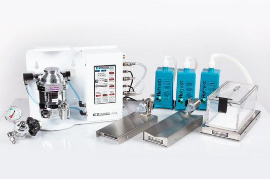 Digital Anesthesia Sys W/ Flat bed