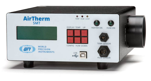 Heat Controller/Humidity Monitor -AIRTHERM-SMT-2W