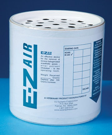 BioVac Filter for Anesthesia