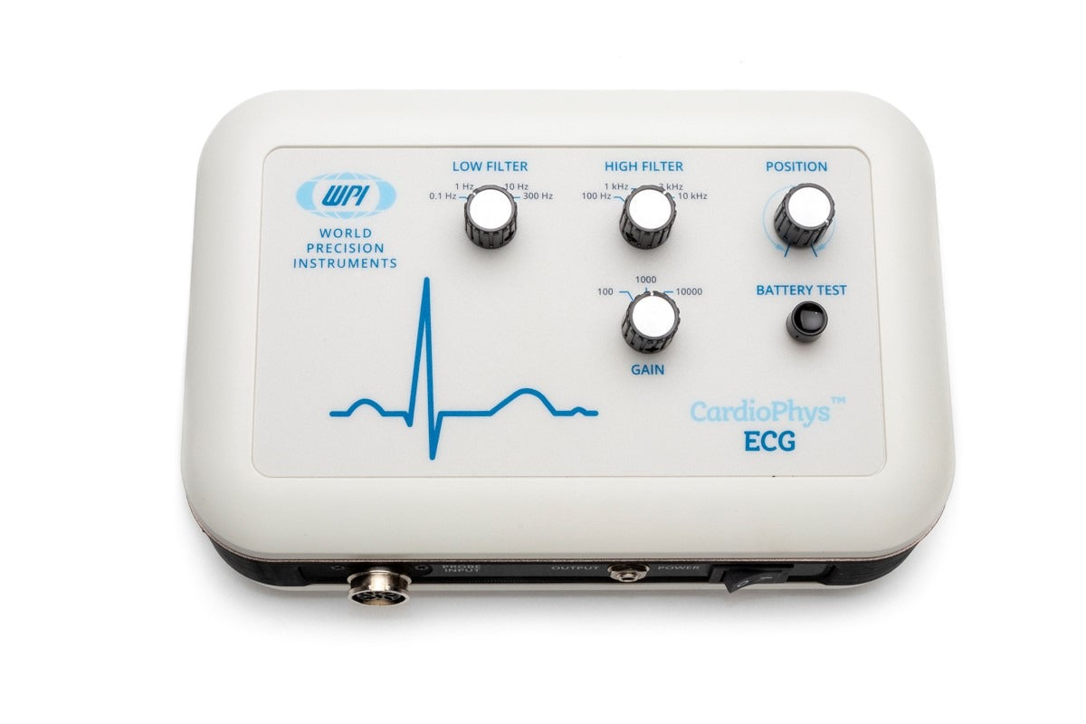 ECG Physiology system