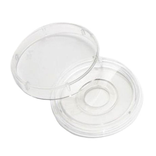 100-Pack of FluoroDish Cell Culture Dish, 35mm Diameter, 10mm Well, Petri Dishes