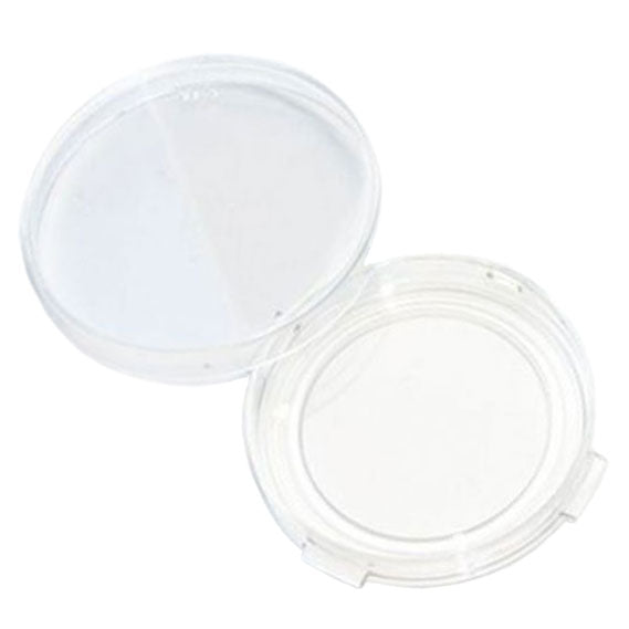100-Pack of FluoroDish Cell Culture Dish, 50mm Petri Dishes