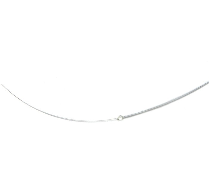 Rat Femoral Vein Catheter, 190 mm, 3F, 45 mm Tip